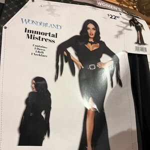 Women’s Immortal Mistress costume
